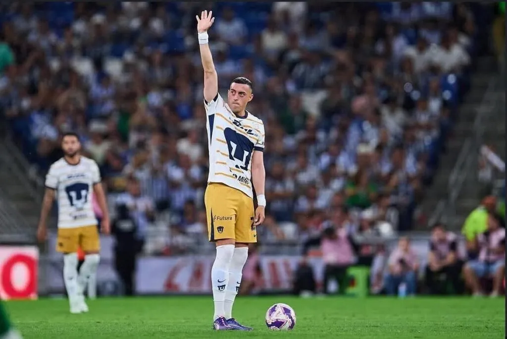 Rogelio Funes Mori fichará con equipo en la Liga MX León