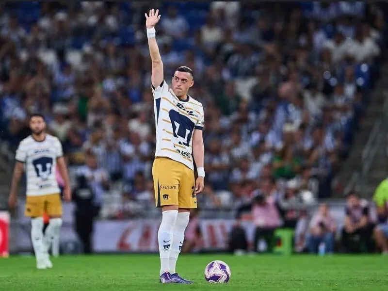 Rogelio Funes Mori fichará con equipo en la Liga MX León