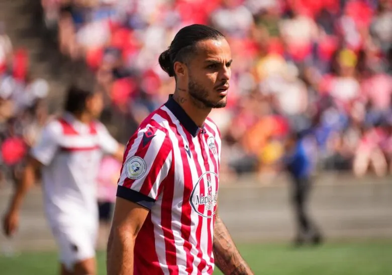 ¿Rubén del Campo, será el hombre gol que busca Atlético Morelia?
