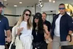 Estrellas en Veracruz: el contraste entre Salma Hayek y Angelina Jolie durante su encuentro con la prensa