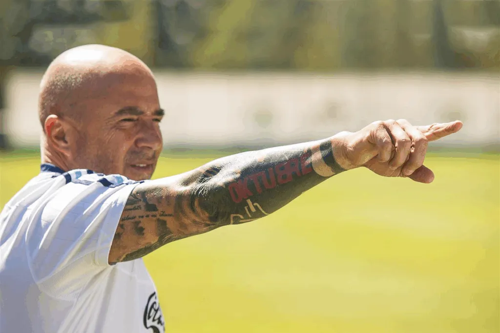 Sampaoli estuvo cerca do dirigir a la Selección Mexicana