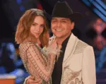 Belinda y Nodal: el cuadro que desafió el destino
