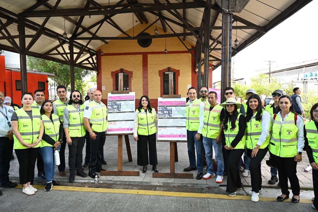 Se consolida campaña vial ¡Fíjate Pues! en Zamora