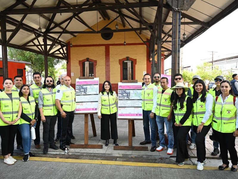 Se consolida campaña vial ¡Fíjate Pues! en Zamora
