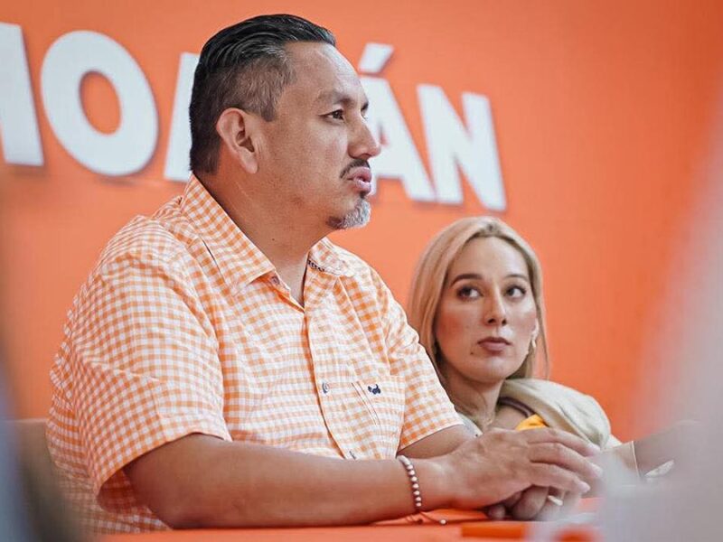 Se fortalece la organización de la Fuerza Naranja en Morelia