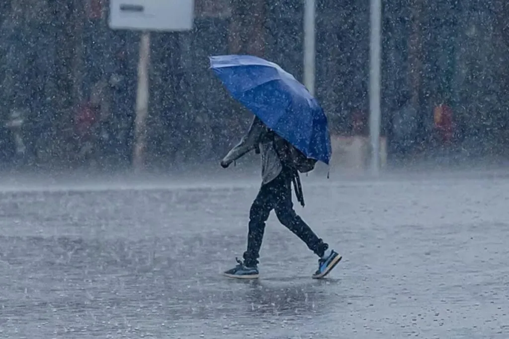 se preven lluvias fuertes en Michoacán