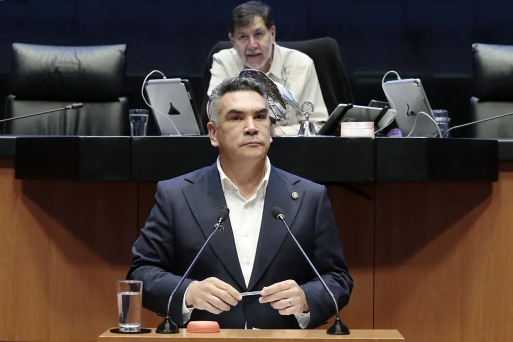 Sección Instructora ya tendría fecha para discutir la solicitud de desafuero de Alito Moreno