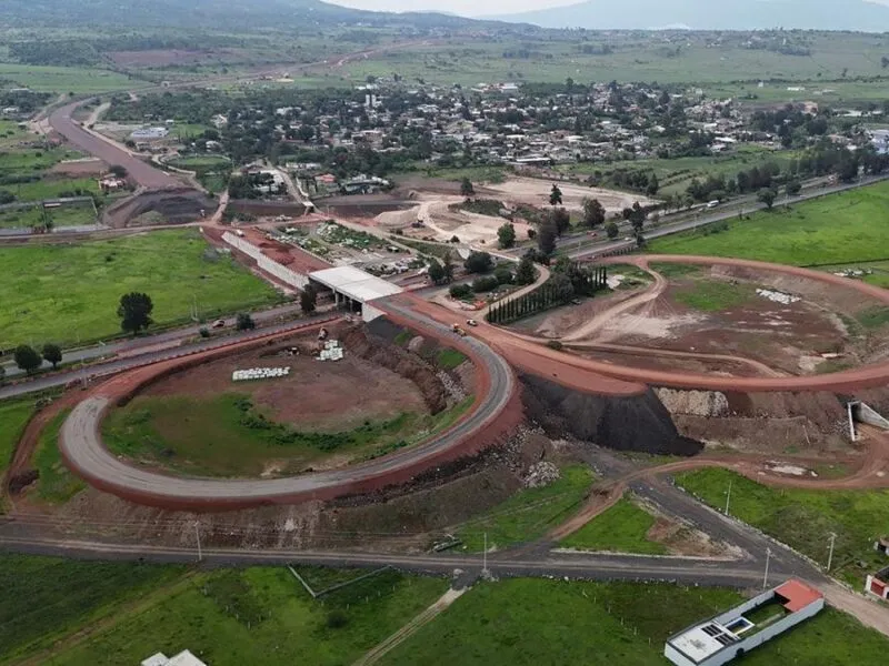 Segundo Anillo Periférico de Morelia