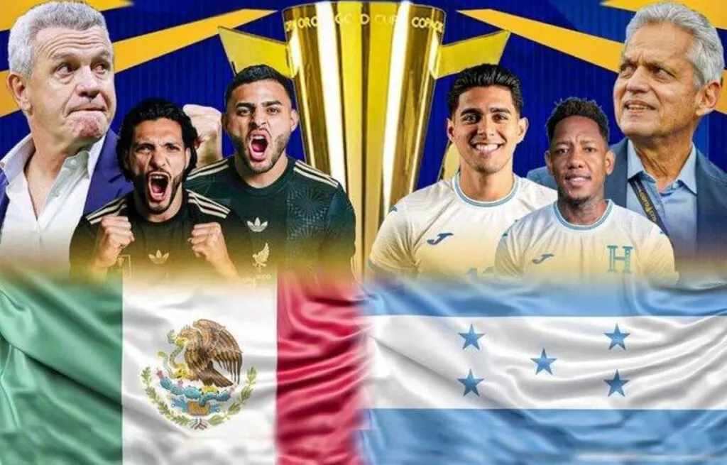 Semifinales Copa Oro 2025: ¿A qué hora y dónde ver EN VIVO, México vs Honduras?