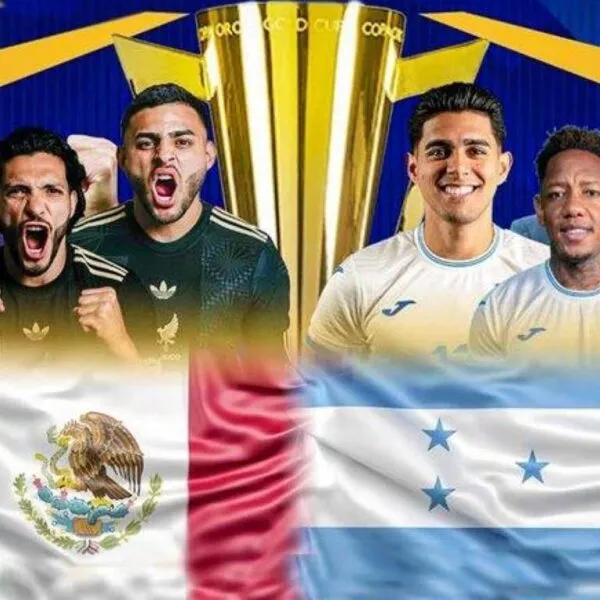 Semifinales Copa Oro 2025: ¿A qué hora y dónde ver EN VIVO, México vs Honduras?