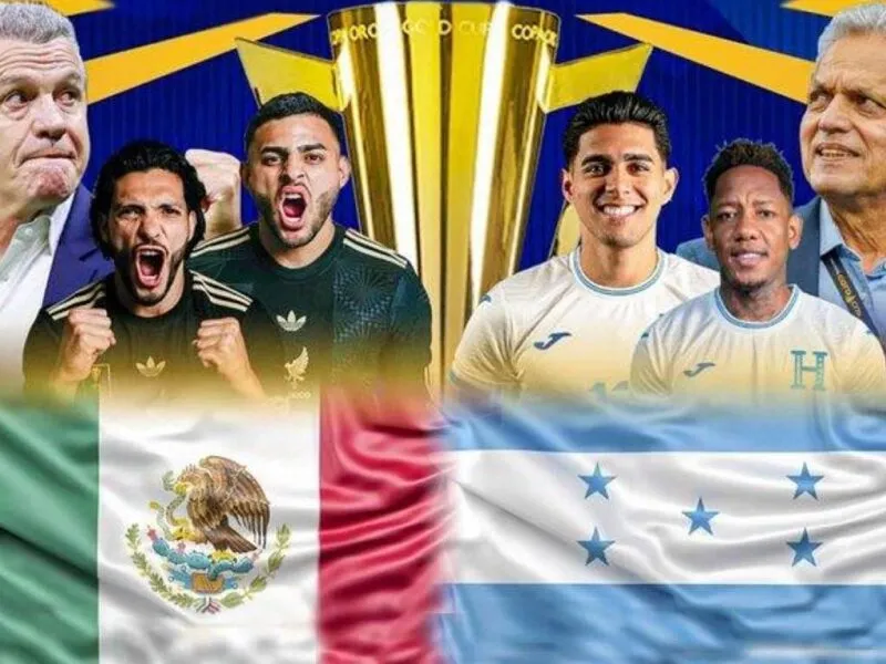 Semifinales Copa Oro 2025: ¿A qué hora y dónde ver EN VIVO, México vs Honduras?