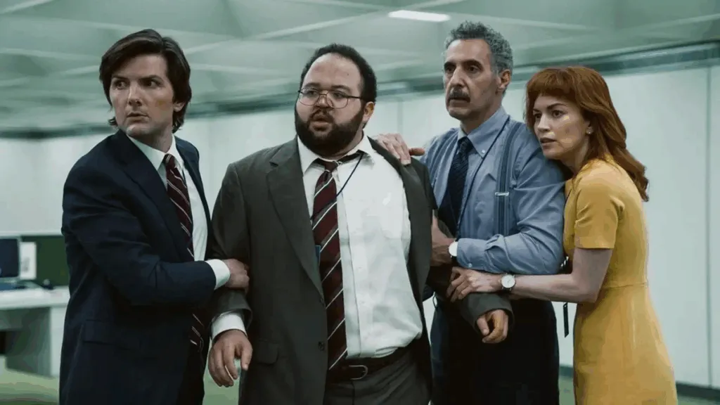 Severance' domina las nominaciones de los Premios Emmy 2025