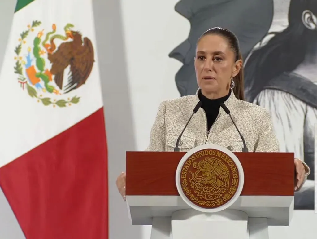 Sheinbaum afirma que “huachicol” decomisado es utilizado en Pemex o la Defensa
