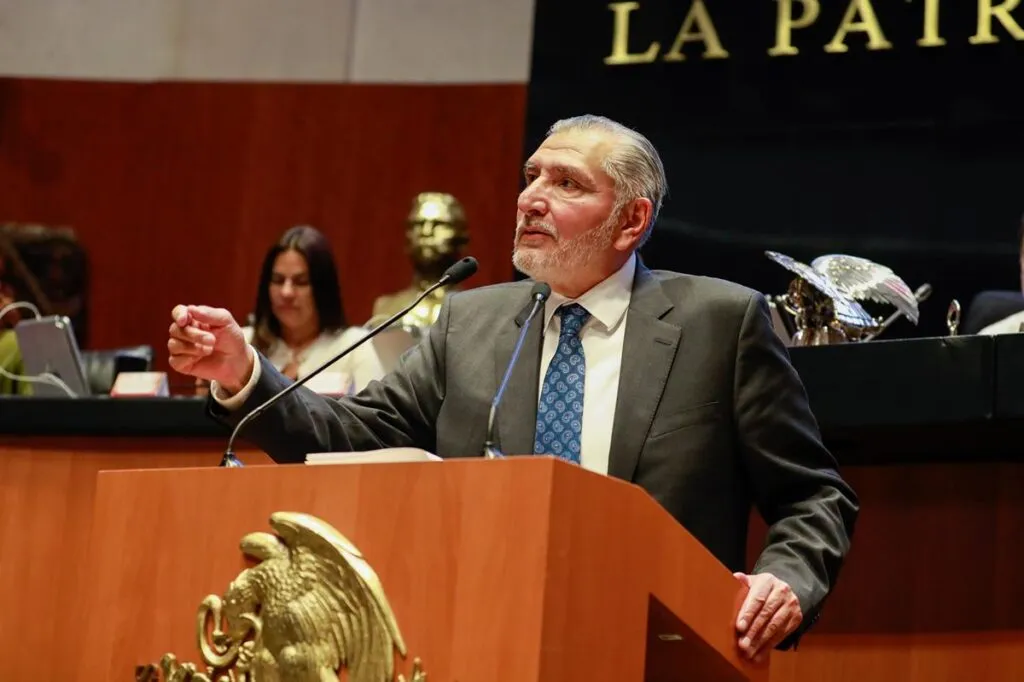 Sheinbaum afirma que no hay ninguna investigación contra Adán Augusto en México