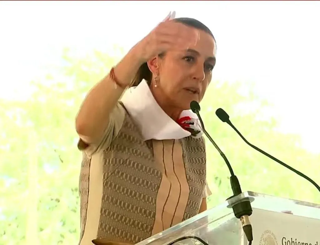 Sheinbaum asegura que hay negociación por el 30% de aranceles de EEUU-1