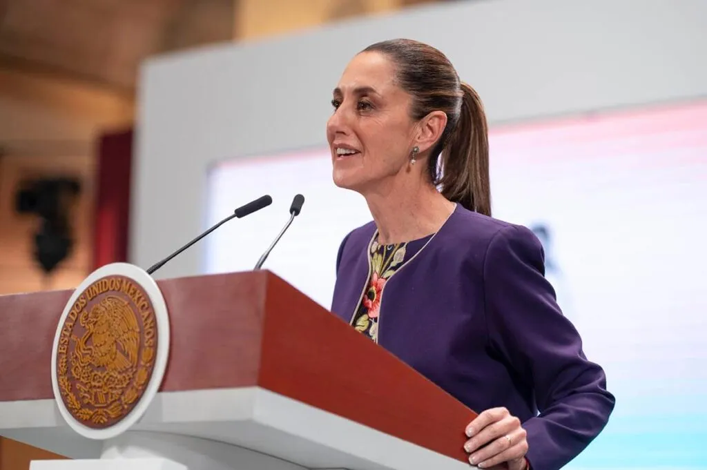 Sheinbaum buscará acuerdo a largo plazo para evitar aranceles de Trump tras prórroga de 90 días