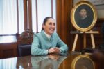 Sheinbaum busca evitar nuevos aranceles de EU con llamada a Trump
