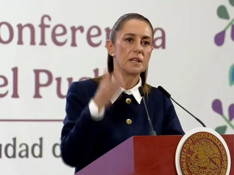 Sheinbaum confirma demanda por difamación contra Jeffrey Lichtman, abogado de Ovidio Guzmán