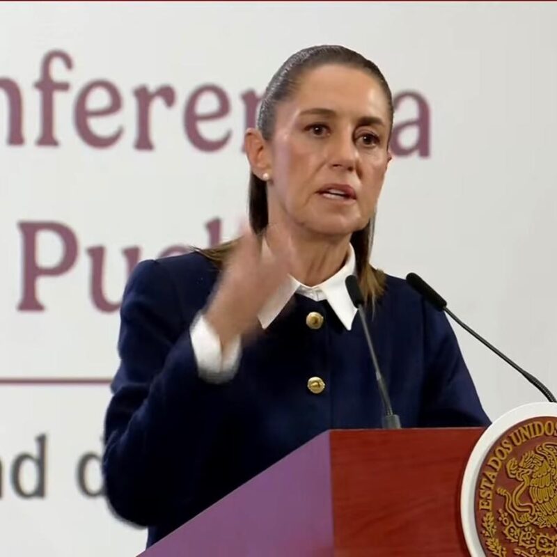 Sheinbaum confirma demanda por difamación contra abogado de Ovidio Guzmán