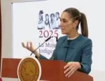 Sheinbaum confirmá que no asistirá al Congreso para presentar su informe de gobierno