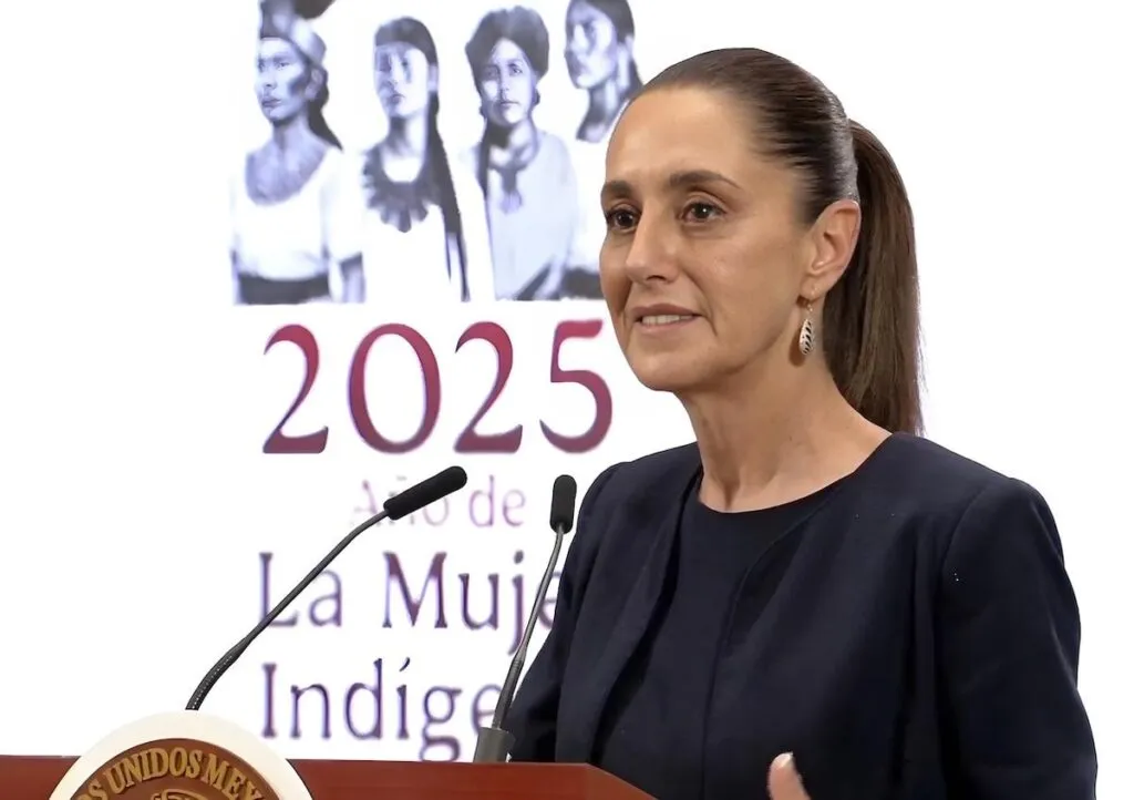 Sheinbaum critica vacaciones de lujo de Políticos de Morena en Europa