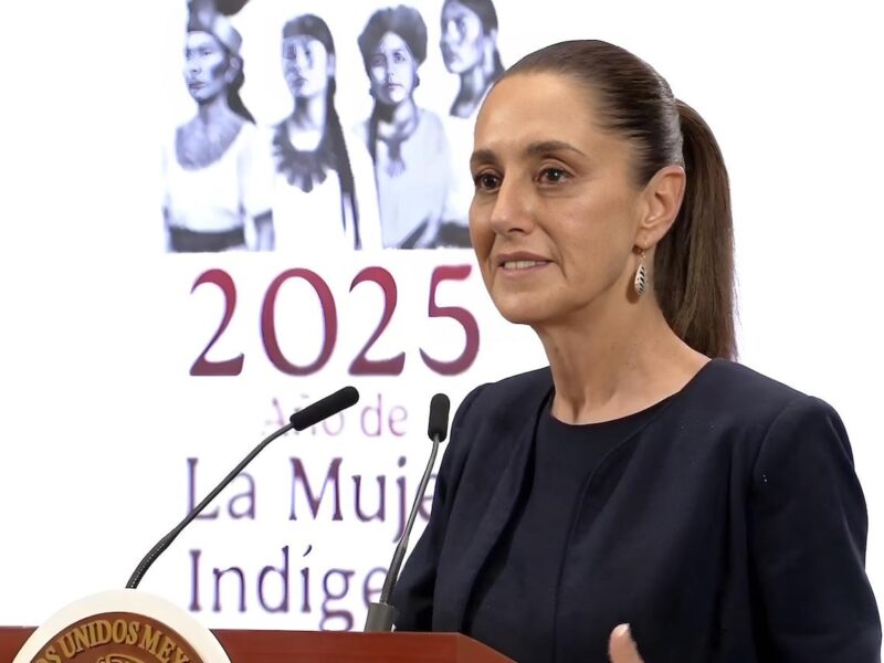 Sheinbaum critica vacaciones de lujo de Políticos de Morena en Europa