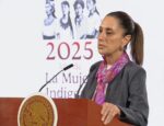 Sheinbaum desaprueba viaje de Monreal a España