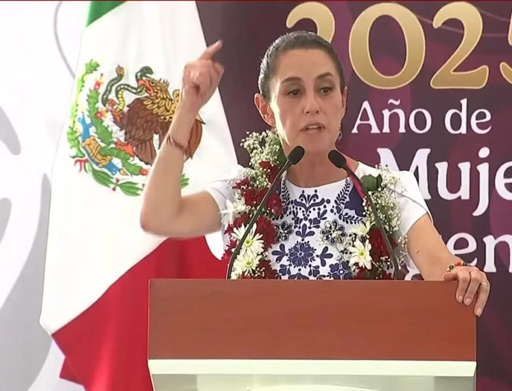 Claudia Sheinbaum enfatiza la importancia de la elección democrática del Poder Judicial y celebra la apertura de un hospital IMSS-Bienestar, impulsando justicia equitativa y salud universal en Veracruz