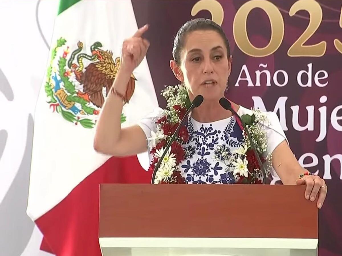 Claudia Sheinbaum enfatiza la importancia de la elección democrática del Poder Judicial y celebra la apertura de un hospital IMSS-Bienestar, impulsando justicia equitativa y salud universal en Veracruz