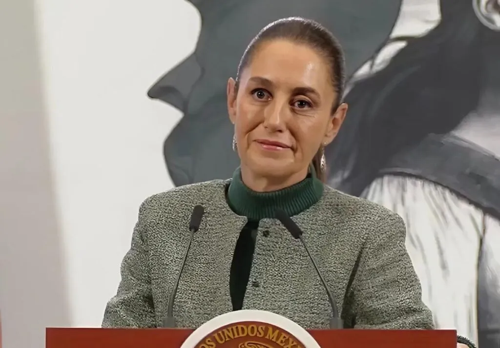 Sheinbaum desconoce sobre orden de aprehensión contra Julio Cesar Chávez Jr.