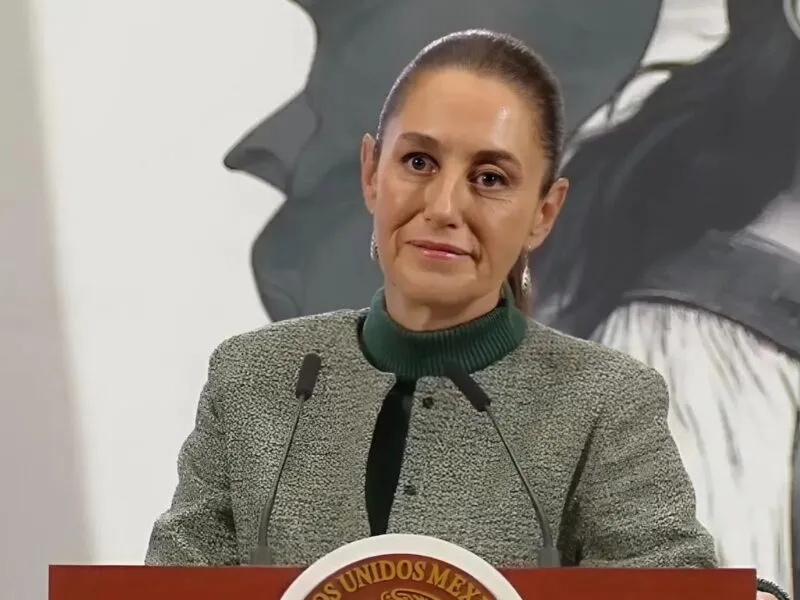 Sheinbaum desconoce sobre orden de aprehensión contra Julio Cesar Chávez Jr.