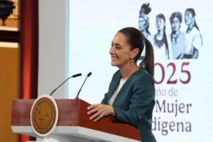 Sheinbaum desmiente rumores de nueva reforma fiscal en México