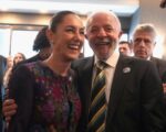 Sheinbaum y Lula fortalecen lazos comerciales entre México y Brasil