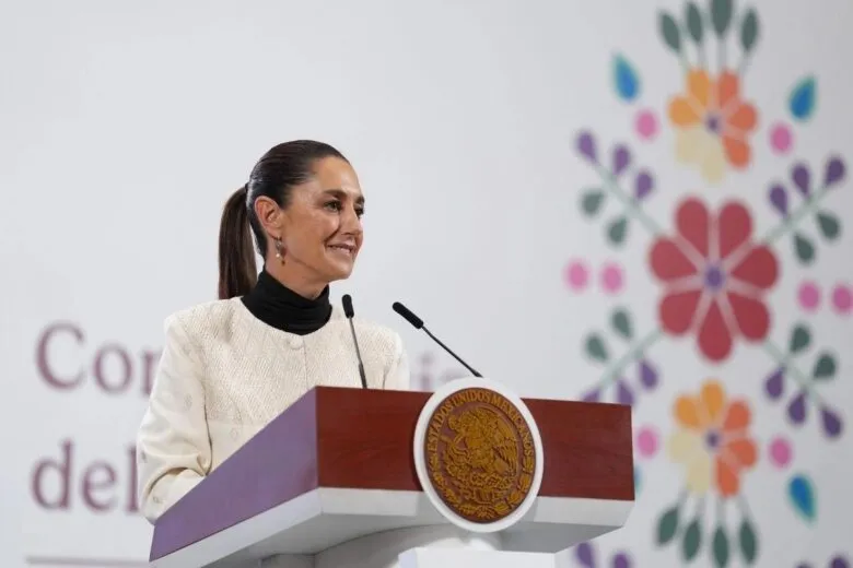 Sheinbaum exige nuevamente a EU informe de la detención de "El Mayo" Zambada