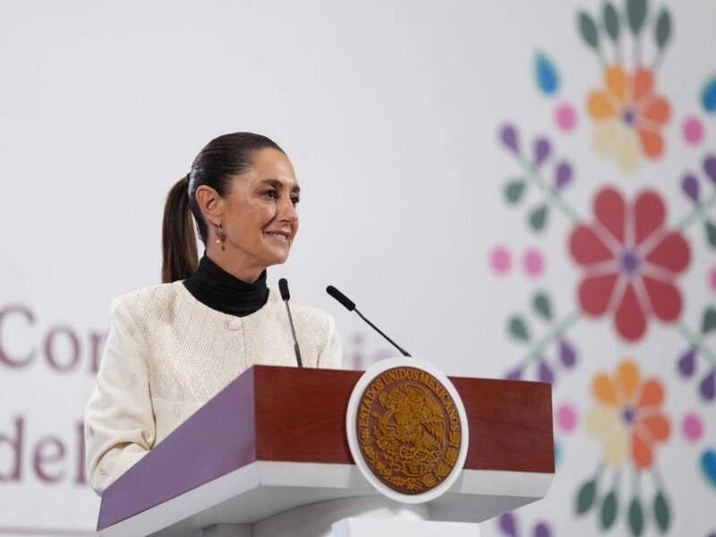 Sheinbaum exige nuevamente a EU informe de la detención de "El Mayo" Zambada