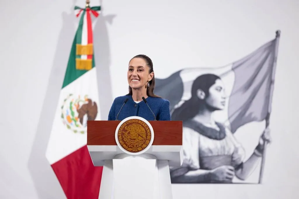 Sheinbaum rechaza linchamientos mediáticos sobre el exsecretario de Seguridad de Adán Augusto