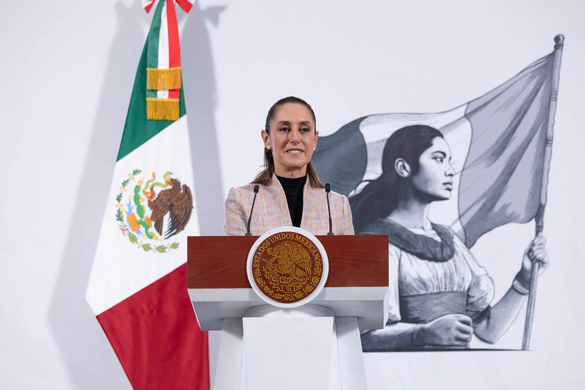 Sheinbaum respalda a Rocío Nahle tras declaraciones por la muerte de maestra Irma Hernández
