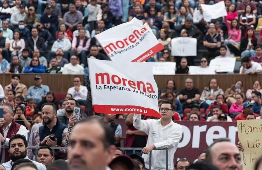 Siete morenistas de Michoacán estarán en cónclave nacional este domingo