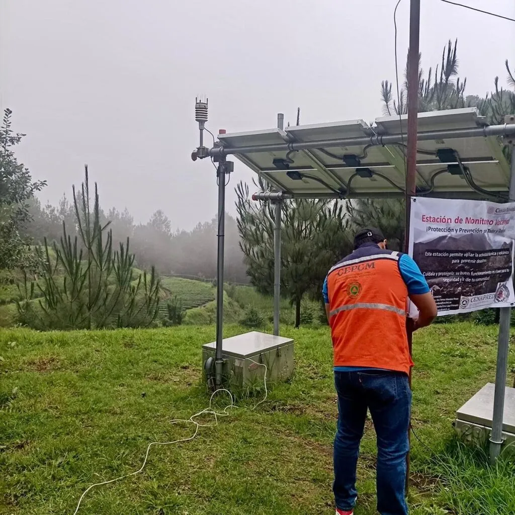 Sin indicios de actividad volcánica en Tancítaro: PC estatal-2