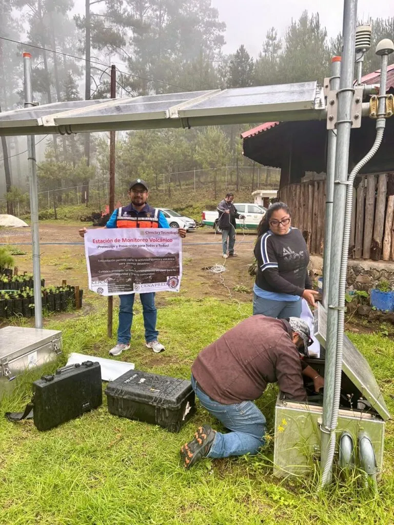 Sin indicios de actividad volcánica en Tancítaro: PC estatal-3