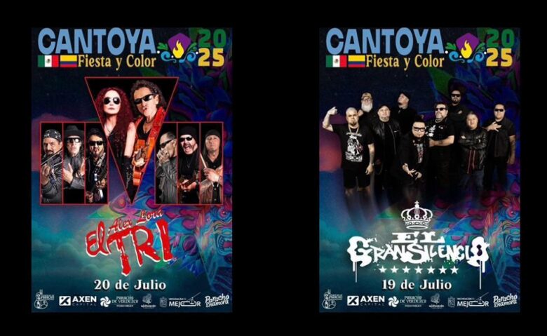 ¿Sin planes? El Gran Silencio y El TRI se presentan este fin de semana en Michoacán