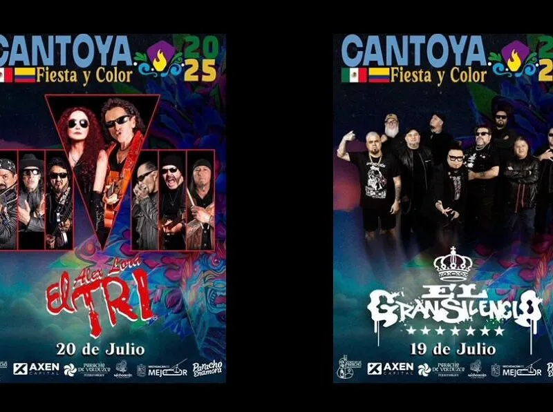 ¿Sin planes? El Gran Silencio y El TRI se presentan este fin de semana en Michoacán
