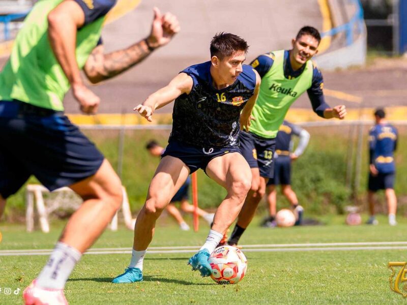 Sin presentación de los ocho refuerzos y en total sigilo, arrancará Atlético Morelia, el Torneo Apertura 2025