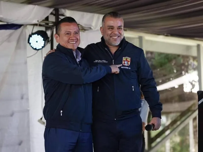 Sindicato de Salud respalda a Carlos Torres Piña como titular de la FGE, aunque no ha concluido el proceso