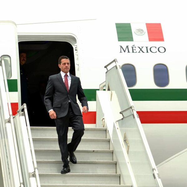 Sobornos a Peña Nieto por contratos de seguridad en México