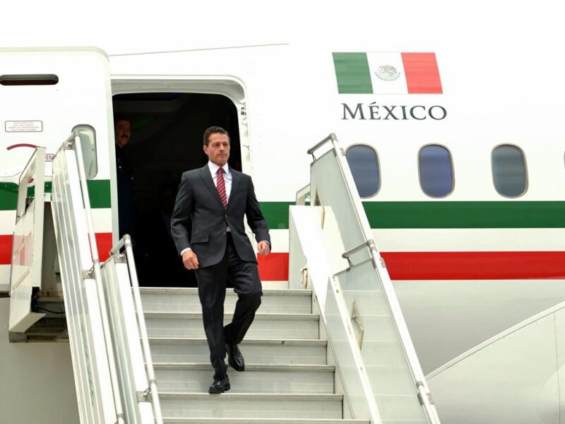 sobornos a Peña Nieto a cambio de contratos, revela arbitraje en Israel