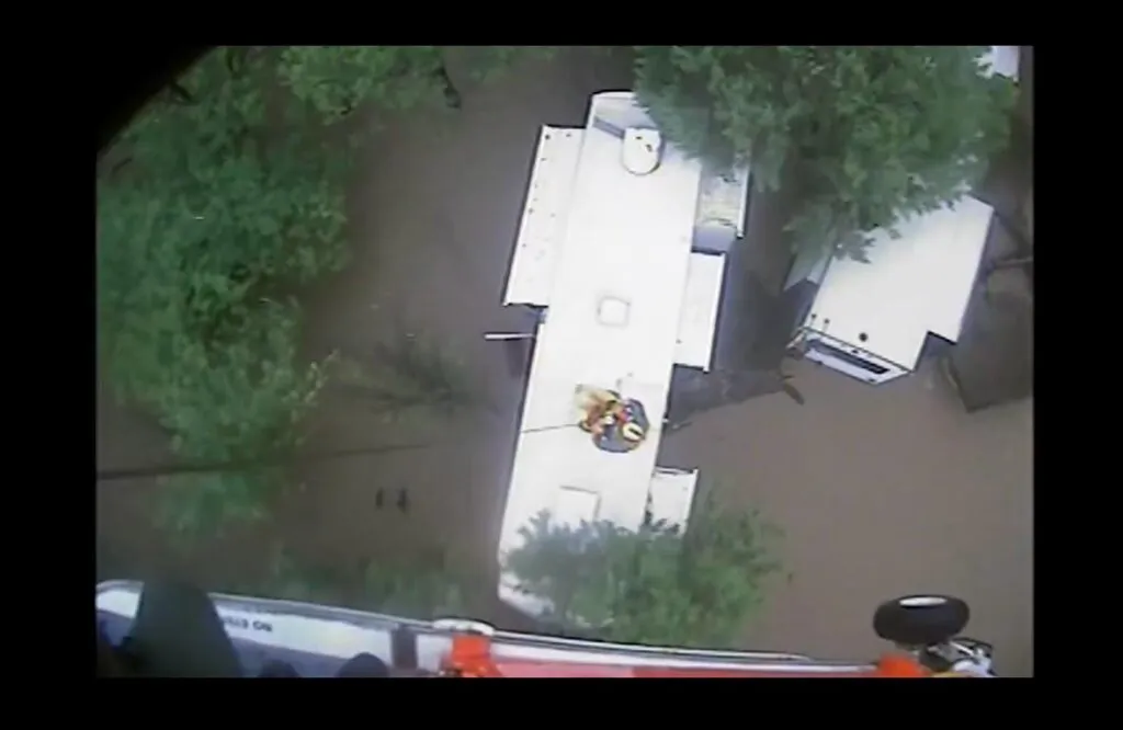 Son 30 los mexicanos que resultaron afectados por las inundaciones en Texas