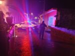SSP auxilia a población por inundaciones en Ecuandureo