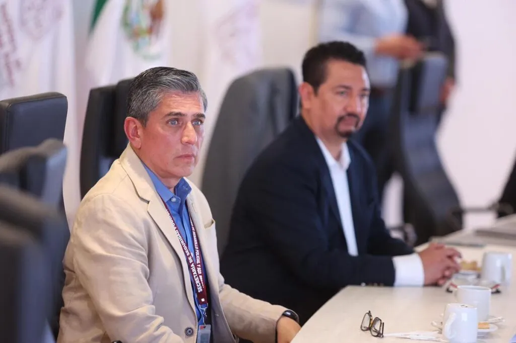 SSP Michoacán y embajada de los EU coordinados en el combate de delitos financieros