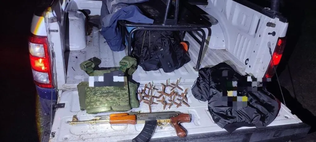 SSP realiza detención de líder delictivo en Jacona-1